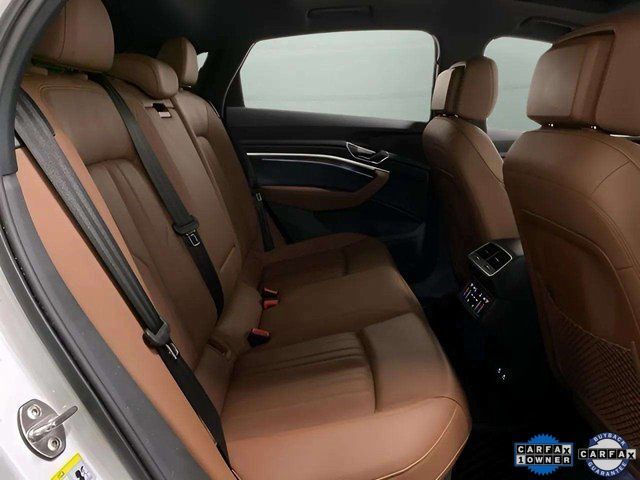 2022 Audi e-tron Sportback S line Premium Plus quattro Dallas TX