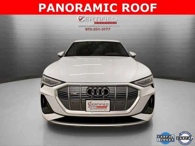 2022 Audi e-tron Sportback S line Premium Plus quattro