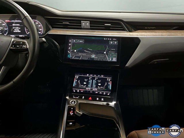 2022 Audi e-tron Sportback S line Premium Plus quattro Dallas TX