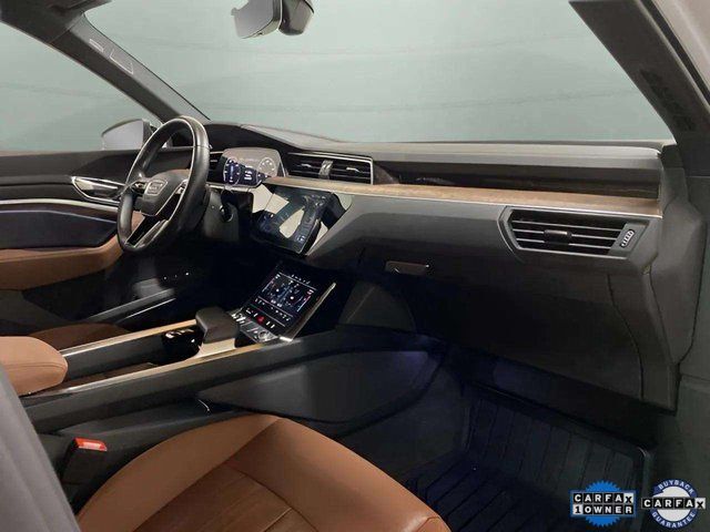 2022 Audi e-tron Sportback S line Premium Plus quattro Dallas TX