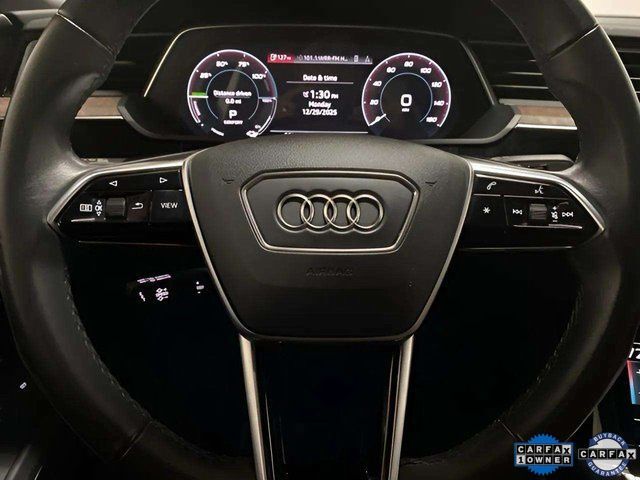 2022 Audi e-tron Sportback S line Premium Plus quattro Dallas TX