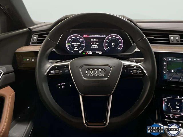 2022 Audi e-tron Sportback S line Premium Plus quattro Dallas TX