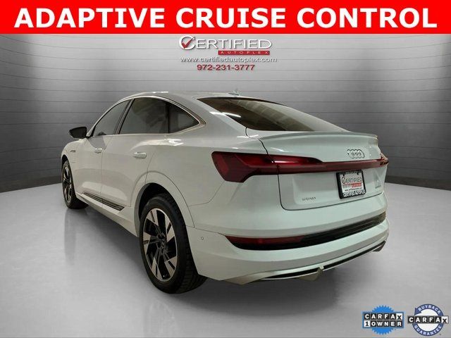 2022 Audi e-tron Sportback S line Premium Plus quattro Dallas TX