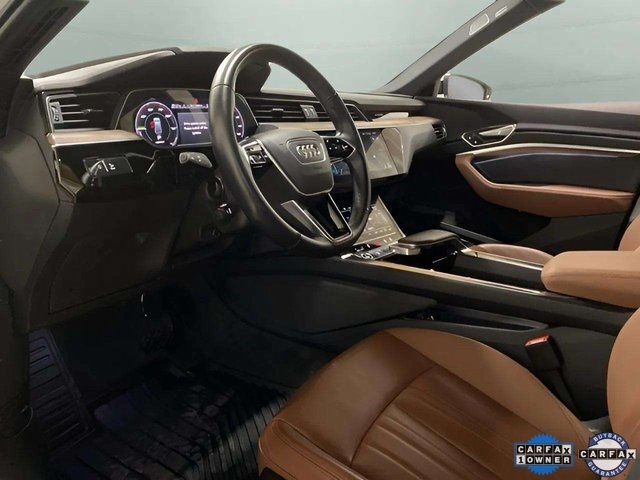 2022 Audi e-tron Sportback S line Premium Plus quattro Dallas TX