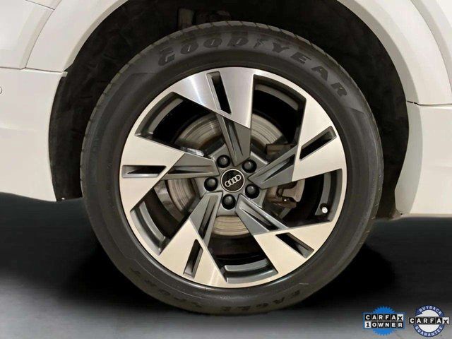 2022 Audi e-tron Sportback S line Premium Plus quattro Dallas TX