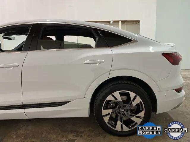 2022 Audi e-tron Sportback S line Premium Plus quattro Dallas TX