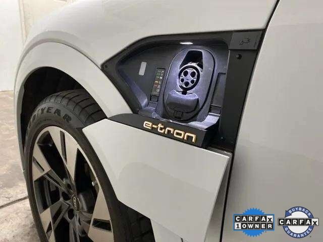 2022 Audi e-tron Sportback S line Premium Plus quattro Dallas TX