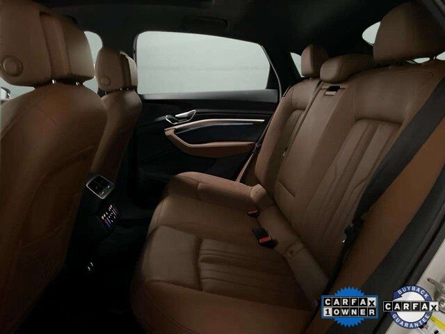 2022 Audi e-tron Sportback S line Premium Plus quattro Dallas TX