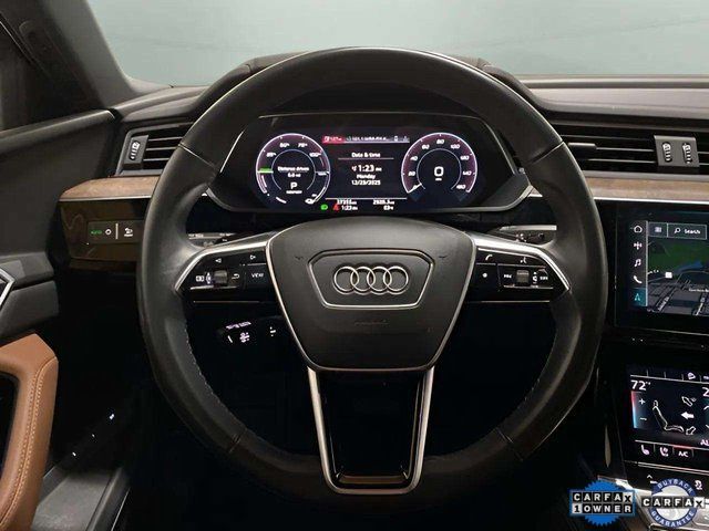 2022 Audi e-tron Sportback S line Premium Plus quattro Dallas TX