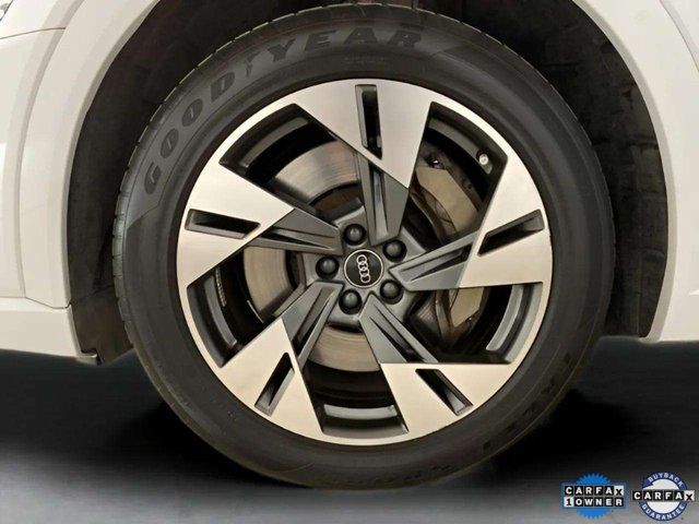 2022 Audi e-tron Sportback S line Premium Plus quattro Dallas TX