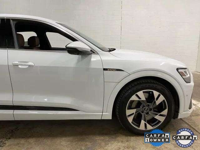 2022 Audi e-tron Sportback S line Premium Plus quattro Dallas TX