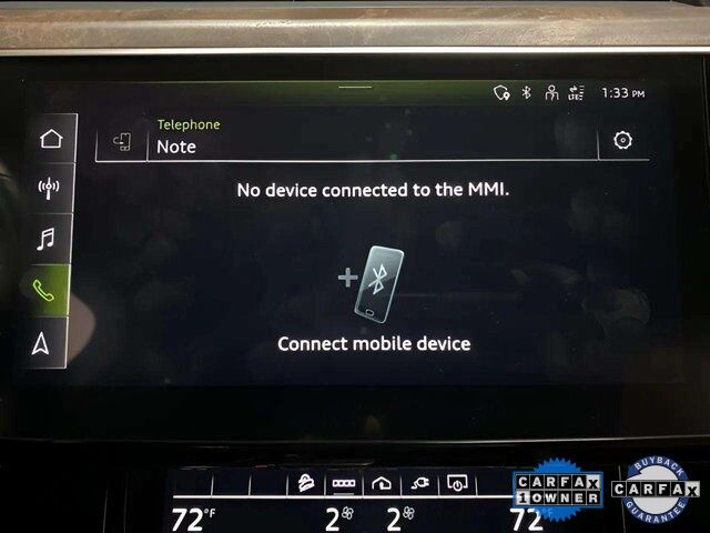 2022 Audi e-tron Sportback S line Premium Plus quattro Dallas TX