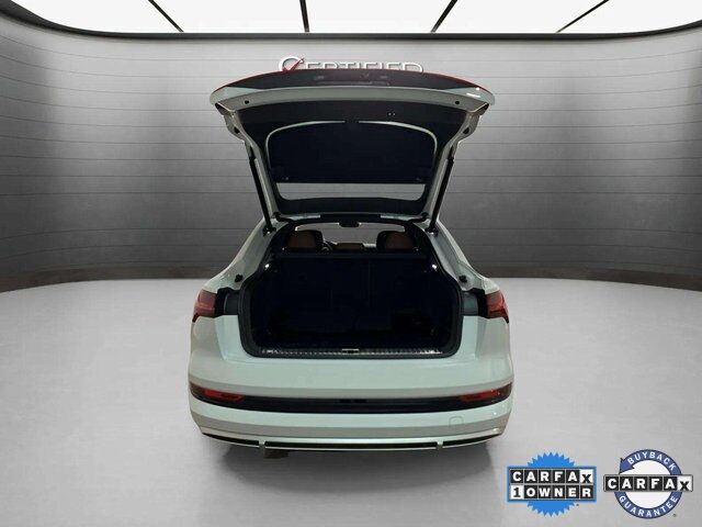 2022 Audi e-tron Sportback S line Premium Plus quattro Dallas TX