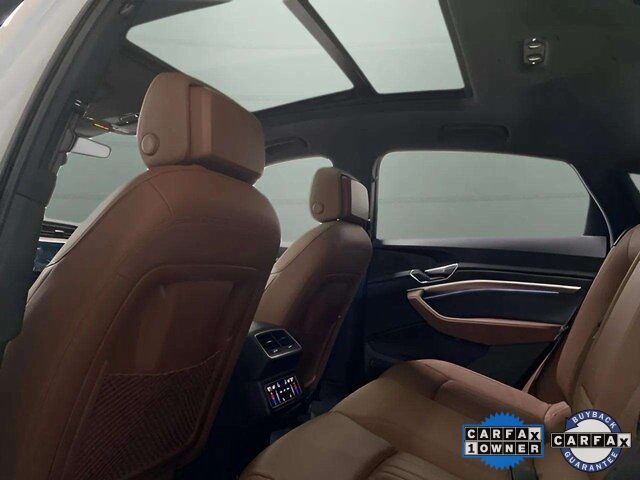 2022 Audi e-tron Sportback S line Premium Plus quattro Dallas TX