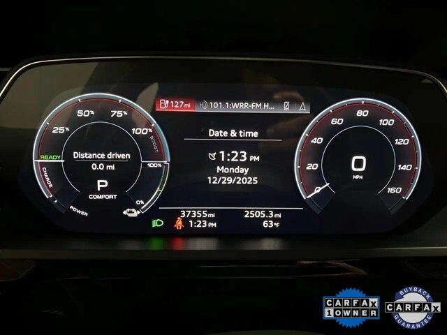 2022 Audi e-tron Sportback S line Premium Plus quattro Dallas TX