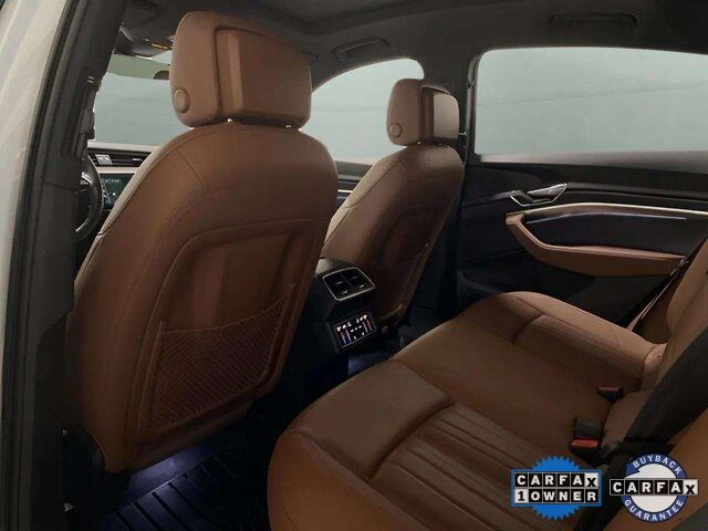 2022 Audi e-tron Sportback S line Premium Plus quattro Dallas TX