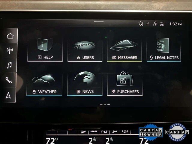 2022 Audi e-tron Sportback S line Premium Plus quattro Dallas TX