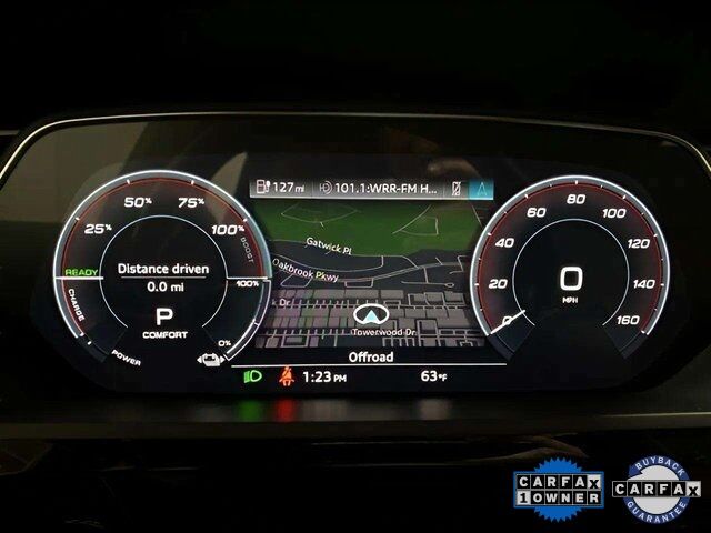 2022 Audi e-tron Sportback S line Premium Plus quattro Dallas TX