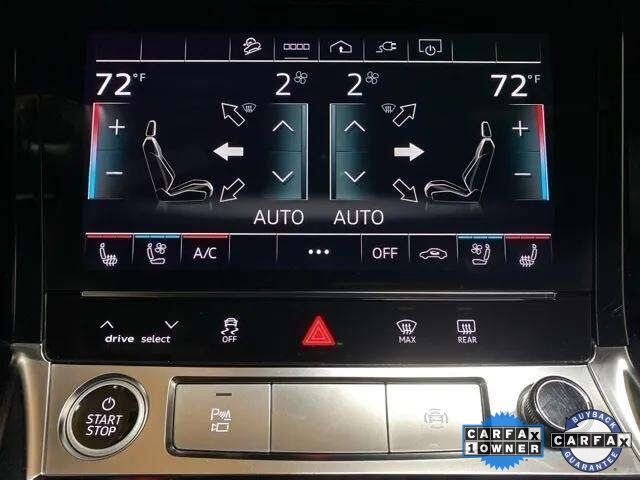 2022 Audi e-tron Sportback S line Premium Plus quattro Dallas TX