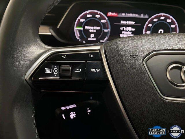 2022 Audi e-tron Sportback S line Premium Plus quattro Dallas TX