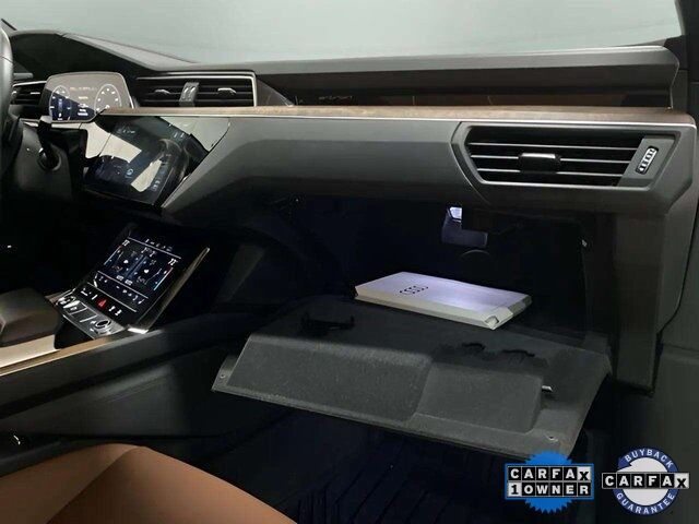 2022 Audi e-tron Sportback S line Premium Plus quattro Dallas TX