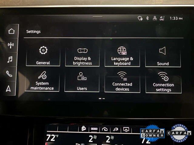 2022 Audi e-tron Sportback S line Premium Plus quattro Dallas TX