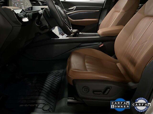 2022 Audi e-tron Sportback S line Premium Plus quattro Dallas TX