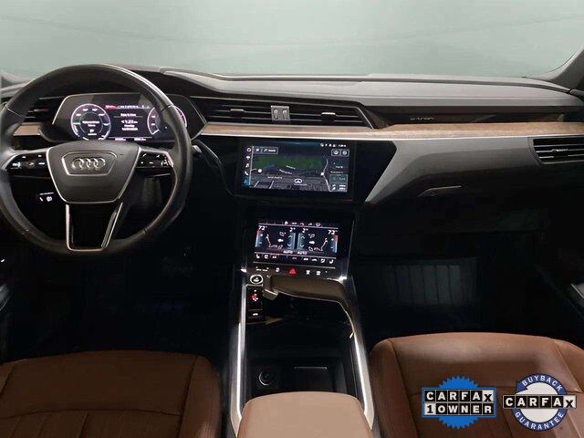 2022 Audi e-tron Sportback S line Premium Plus quattro Dallas TX