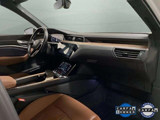 2022 Audi e-tron Sportback S line Premium Plus quattro Dallas TX