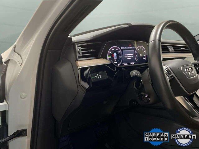 2022 Audi e-tron Sportback S line Premium Plus quattro Dallas TX