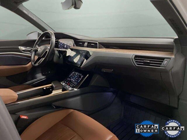 2022 Audi e-tron Sportback S line Premium Plus quattro Dallas TX