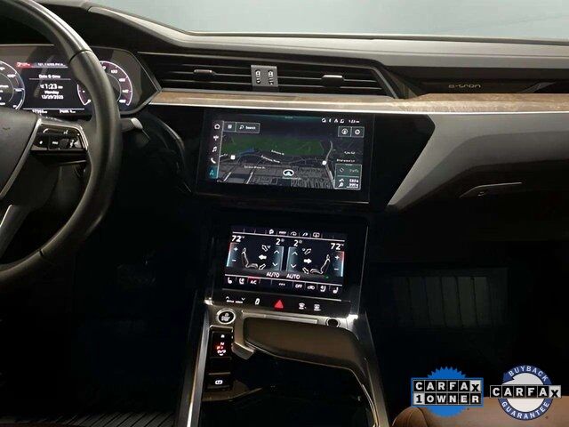 2022 Audi e-tron Sportback S line Premium Plus quattro Dallas TX