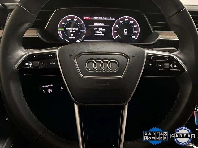 2022 Audi e-tron Sportback S line Premium Plus quattro Dallas TX