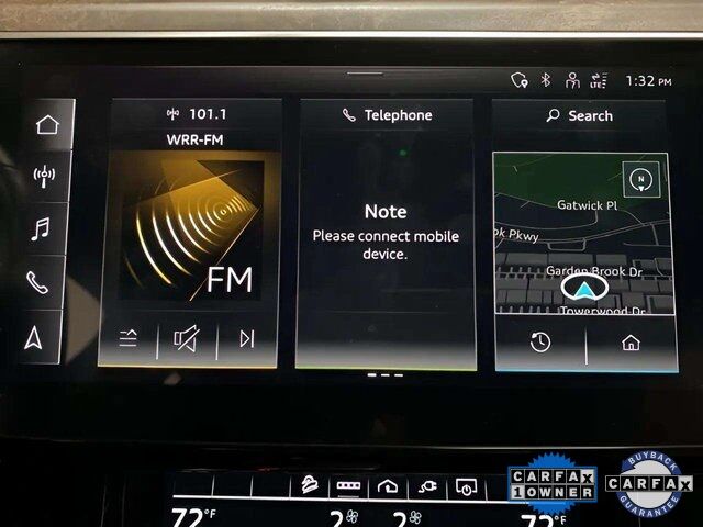 2022 Audi e-tron Sportback S line Premium Plus quattro Dallas TX