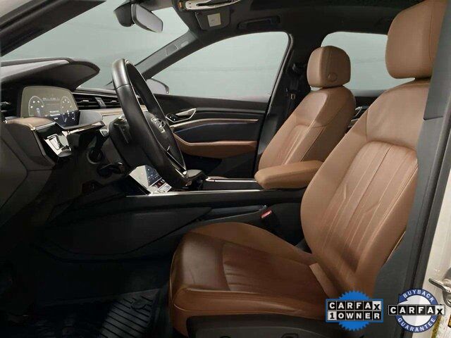 2022 Audi e-tron Sportback S line Premium Plus quattro Dallas TX