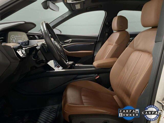 2022 Audi e-tron Sportback S line Premium Plus quattro Dallas TX