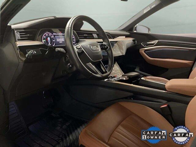 2022 Audi e-tron Sportback S line Premium Plus quattro Dallas TX