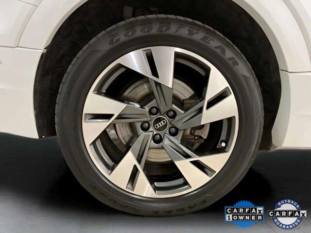 2022 Audi e-tron Sportback S line Premium Plus quattro Dallas TX