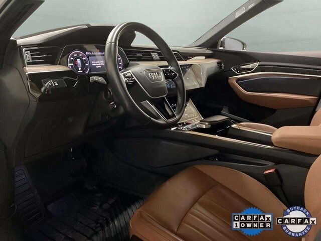 2022 Audi e-tron Sportback S line Premium Plus quattro Dallas TX