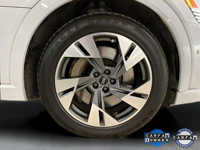 2022 Audi e-tron Sportback S line Premium Plus quattro Dallas TX