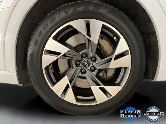 2022 Audi e-tron Sportback S line Premium Plus quattro Dallas TX