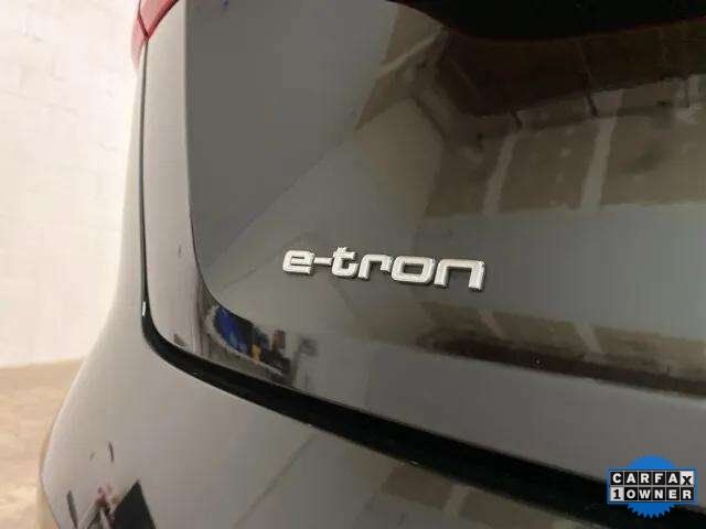 2022 Audi e-tron Sportback S line Premium quattro Dallas TX