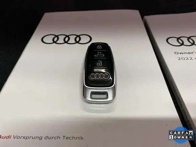 2022 Audi e-tron Sportback S line Premium quattro Dallas TX