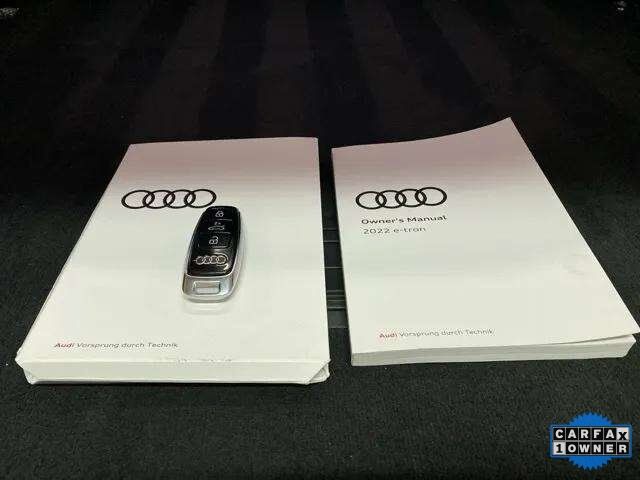 2022 Audi e-tron Sportback S line Premium quattro Dallas TX