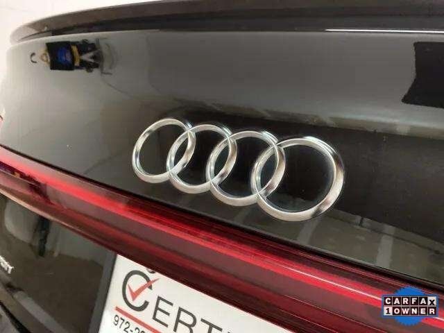 2022 Audi e-tron Sportback S line Premium quattro Dallas TX