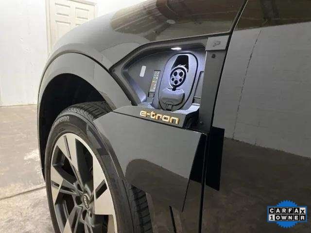 2022 Audi e-tron Sportback S line Premium quattro Dallas TX
