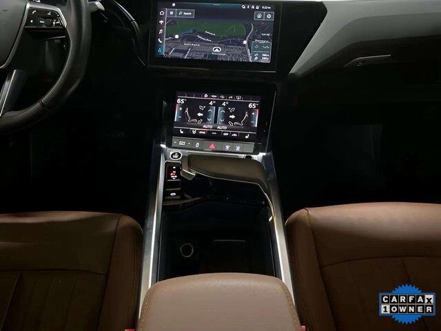 2022 Audi e-tron Sportback S line Premium quattro Dallas TX