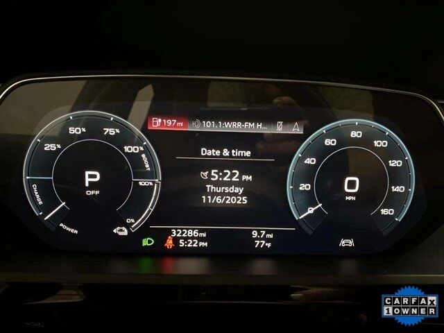 2022 Audi e-tron Sportback S line Premium quattro Dallas TX