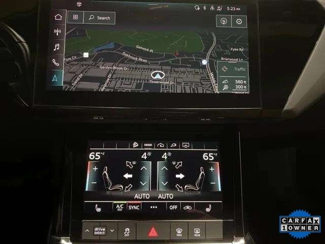 2022 Audi e-tron Sportback S line Premium quattro Dallas TX