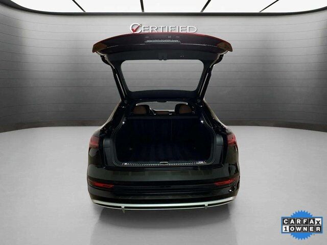 2022 Audi e-tron Sportback S line Premium quattro Dallas TX